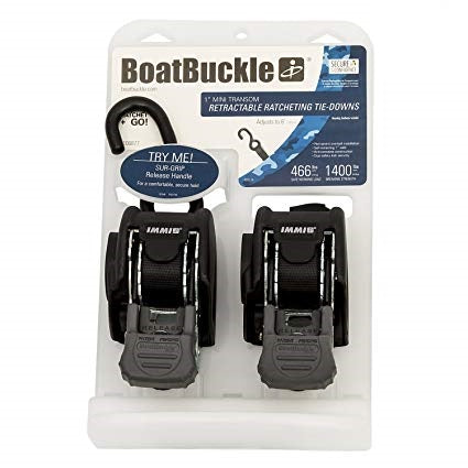 BOAT BUCKLE one inch (25mm) – BaysidePWC