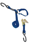 TRIPLE HOOK RATCHET TIE DOWN : JA7004