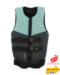 CAUSE LADIES F/E L50S NEO VEST : JA18208-1